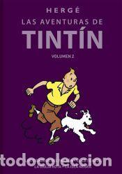 Libros: Las aventuras de Tint&iacute;n. Volumen 2 - Herg&eacute;
