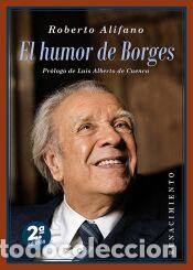 Libros: El humor de Borges - Alifano, Roberto