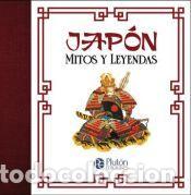 Libros: JAP&Oacute;N - Mitos y Leyendas