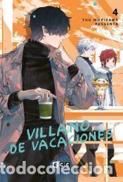 Libros: Villano de vacaciones n&uacute;m. 4 - Morikawa,Yuu