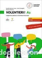 Libros: Volentieri! A2. Libro dello studente + esercizi + multilibro - Foto 1