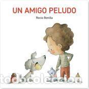 books: Un amigo peludo - Bonilla, Rocio