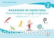 Libros: Cuaderno de escritura. MAY&Uacute;SCULAS 2: S, T, D, N, F, B - Pardi&ntilde;as, Gloria