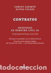Libros: Principios de Derecho Civil - Lasarte &Aacute;lvarez, Carlos ; Calaza, Alicia