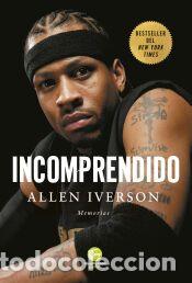 Libros: Incomprendido - Allen Iverson - Foto 1