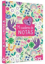 Libros: Mi cuaderno de notas. Lucky charm - DEEGAN,ANNA