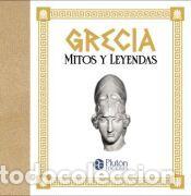 Libros: GRECIA - Mitos y Leyendas - Tapia, Javier