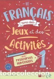 Libros: LE FRANCAISE AVEC DIGITAL JEUX 1 - AA.VV