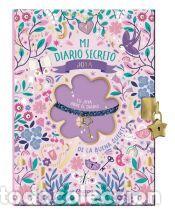Libros: Mi diario secreto de la buena suerte - DEEGAN,ANNA