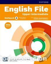 Libros: ENGLISH FILE B2.2 MULTIPK A 5ED