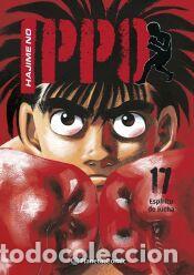Libros: Hajime no Ippo n&ordm; 17 - Morikawa, Joji