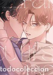 Libros: Fake Fact Lips n&ordm; 02/02 - Suehiro, Machi