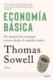 Libros: Econom&iacute;a b&aacute;sica - Sowell, Thomas