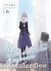 Libros: Un amor de tinta y espuma n&ordm; 06/06 - Yuama