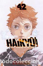 Libros: Haiky&ucirc;!! n&ordm; 42/45 - Furudate, Haruichi