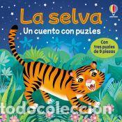 Libros: La selva - Taplin, Sam