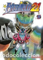 Libros: Eyeshield 21 n&ordm; 11/13 - Murata, Yusuke; Inagaki, Riichiro