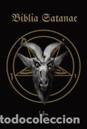 Libros: Biblia Satanae: Traditional Satanic Anti-Bible - Ns, Lcf
