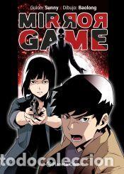 Libros: Mirror Game n&ordm; 01 - Varios Autores