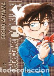 Libros: Detective Conan (Nueva Edici&oacute;n) n&ordm; 53 - Aoyama, Gosho
