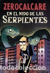Libros: En el nido de las serpientes - Zerocalcare