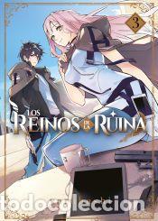 Libros: Los reinos de la ruina 3 - Yoruhashi