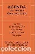 Libros: Agenda de Diario para estoicos (Ed. limitada 2027) - Hanselman, Stephen; Holiday, Ryan
