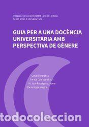 Libros: Guia per a una doc&egrave;ncia universit&agrave;ria amb perspectiva de g&egrave;nere - Mette Bech Ris&oslash;r; Nina Nissen