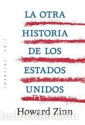 Libros: La otra historia de los Estados Unidos - Zinn, Howard