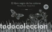 Libros: El libro negro de los colores - Cottin, Menena