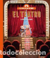 Libros: La casa de los ratones vol 5 circo - Schaapman, Karina