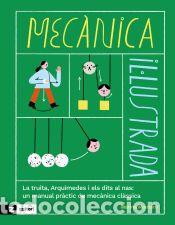 Libros: Mec&agrave;nica il&middot;lustrada - Montero, Marina