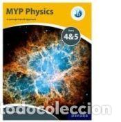 Libros: MYP Physics: A Concept Based Approach - Williams Heathcote - Foto 1