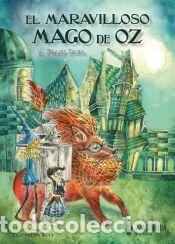 Libros: El maravilloso Mago de Oz - Baum, L. Frank