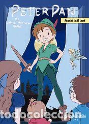 Libros: Peter Pan Color (A2 level) - Luna, Sandra Sancho; Barrie, James Matthew