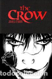Libros: THE CROW (NUEVO PVP) - JAMES OBARR