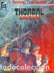 Libros: THORGAL 24: ARACNEA - Grzegorz Rosinski; Jean Van Hamme