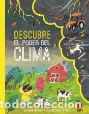 Libros: Descubre el poder del clima - Hibbert, Melanie