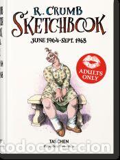 Libros: Robert Crumb - ROBERT CRUMB, DIAN HANSON