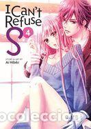 Libros: I Cant Refuse S Vol. 4 - Hibiki, Ai