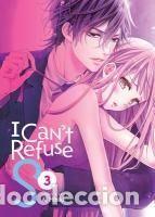 Libros: I Cant Refuse S Vol. 3 - Hibiki, Ai