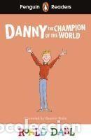 Libros: Penguin Readers Level 4: Roald Dahl Danny the Champion of the World (ELT Graded Reader) - Dahl,