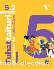 Libros: Tuhattaituri 5.2. Matem&aacute;ticas. Libro+ Fichas. NE - VICENS 2026