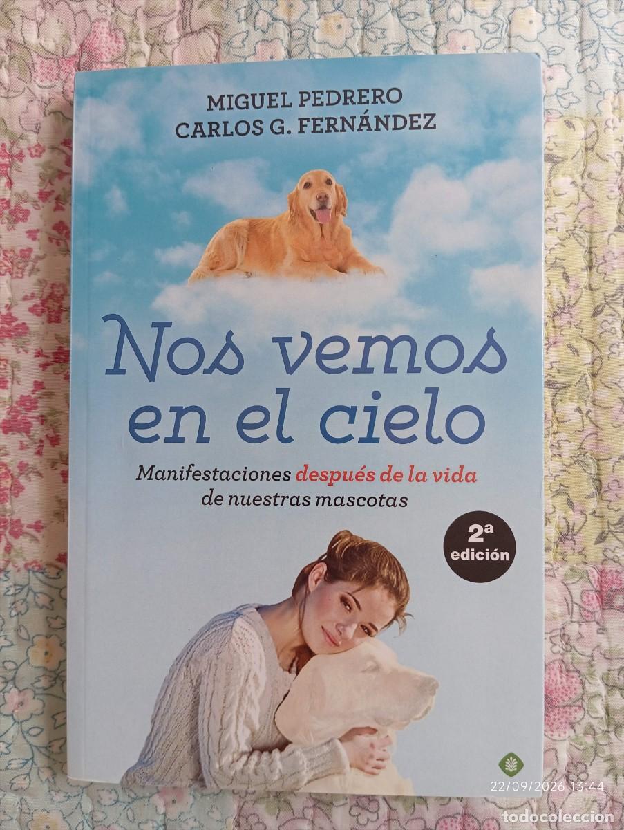 Libros: Nos vemos en el cielo