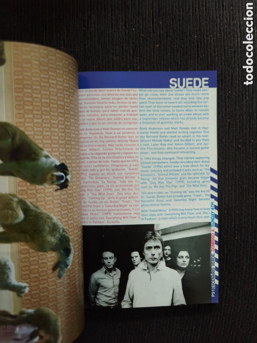 Libros: Cat&aacute;lago de mano FIB 2002 - Foto 2