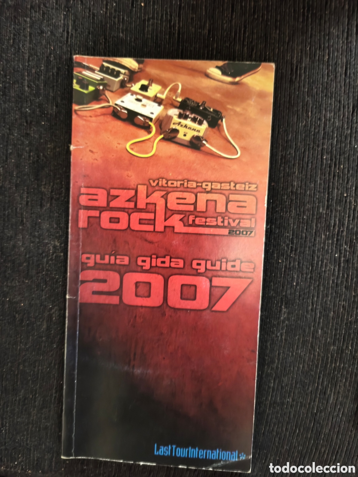 Libros: Programa de mano Azkenarock 2007 - Foto 1