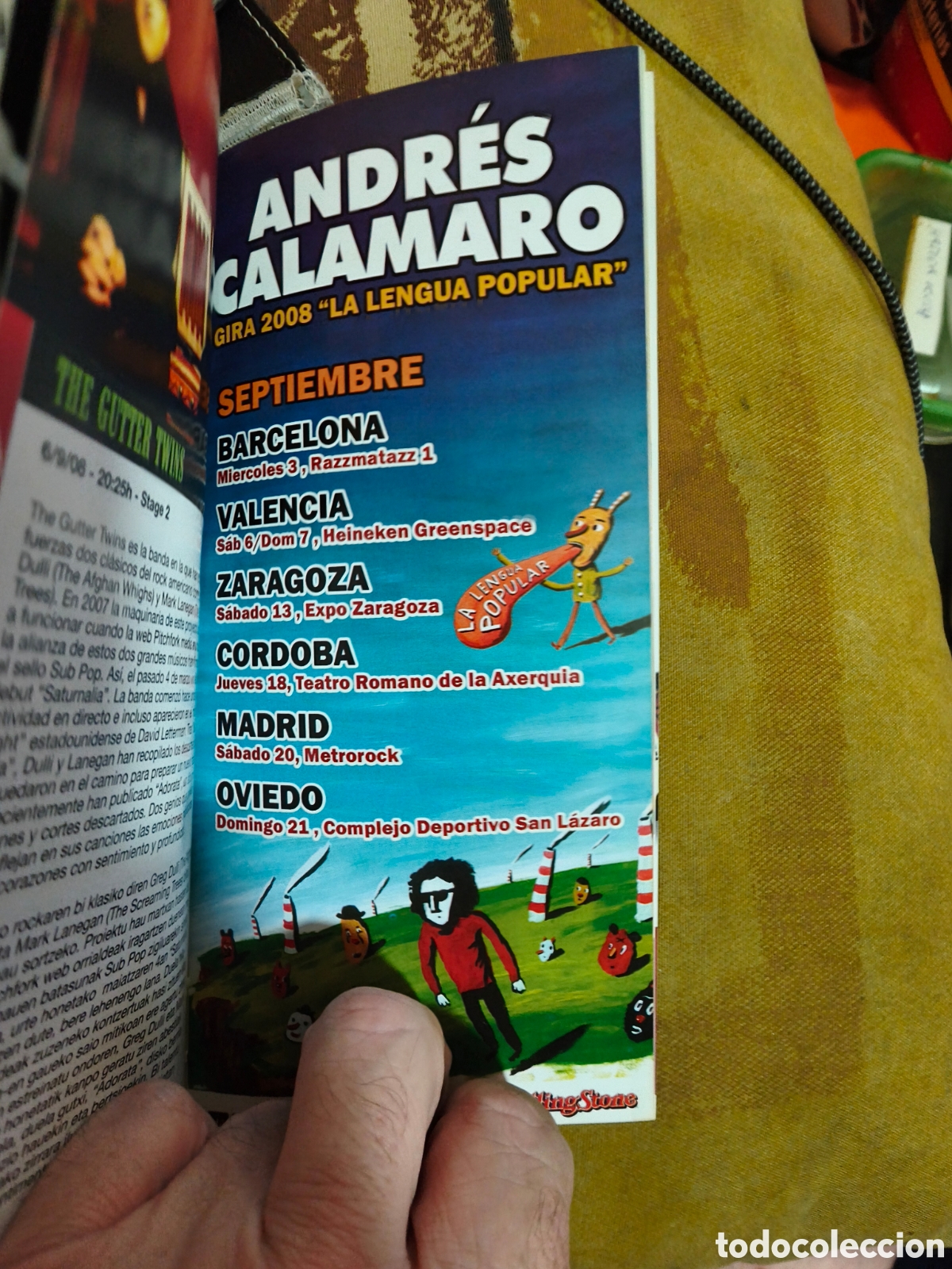 Libros: Guia de mano del Azkenarock 2008 - Foto 7