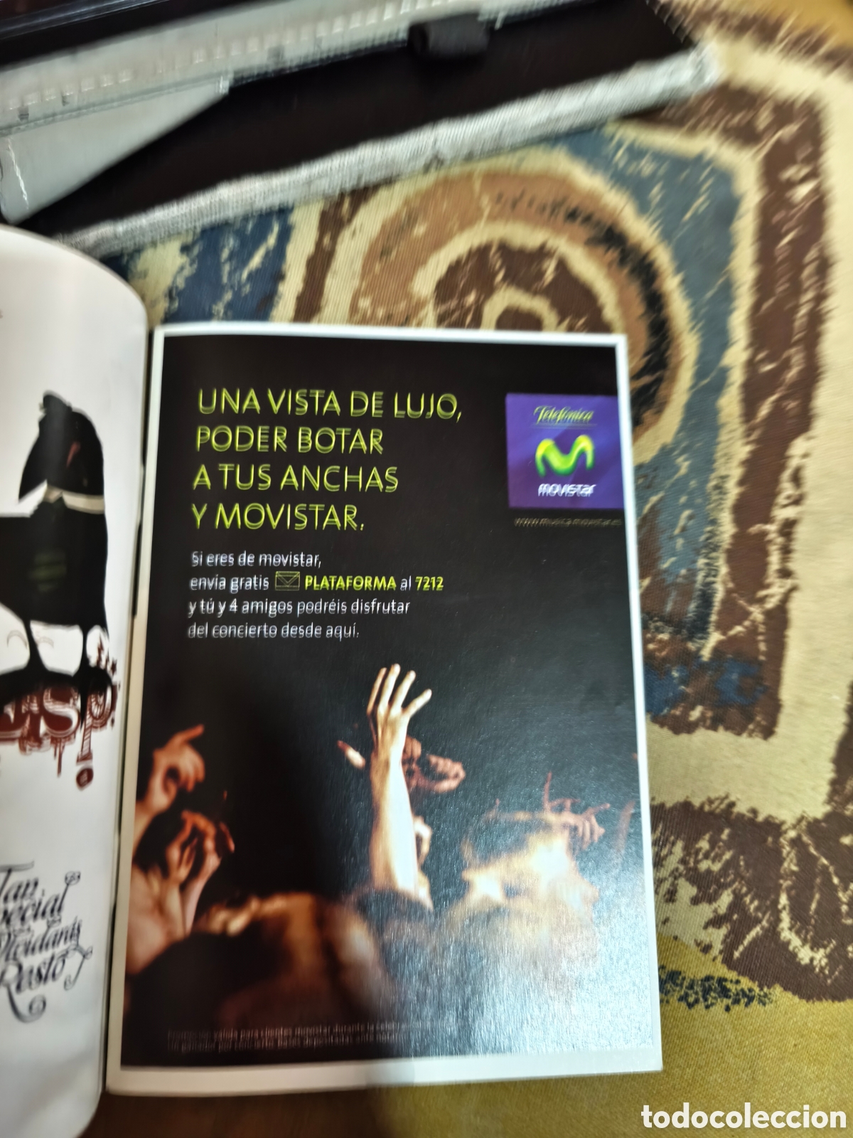 Libros: Programa de mano del Azkenarock 2009 - Foto 3