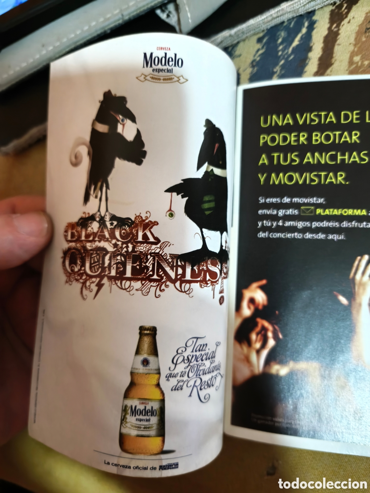 Libros: Programa de mano del Azkenarock 2009 - Foto 4