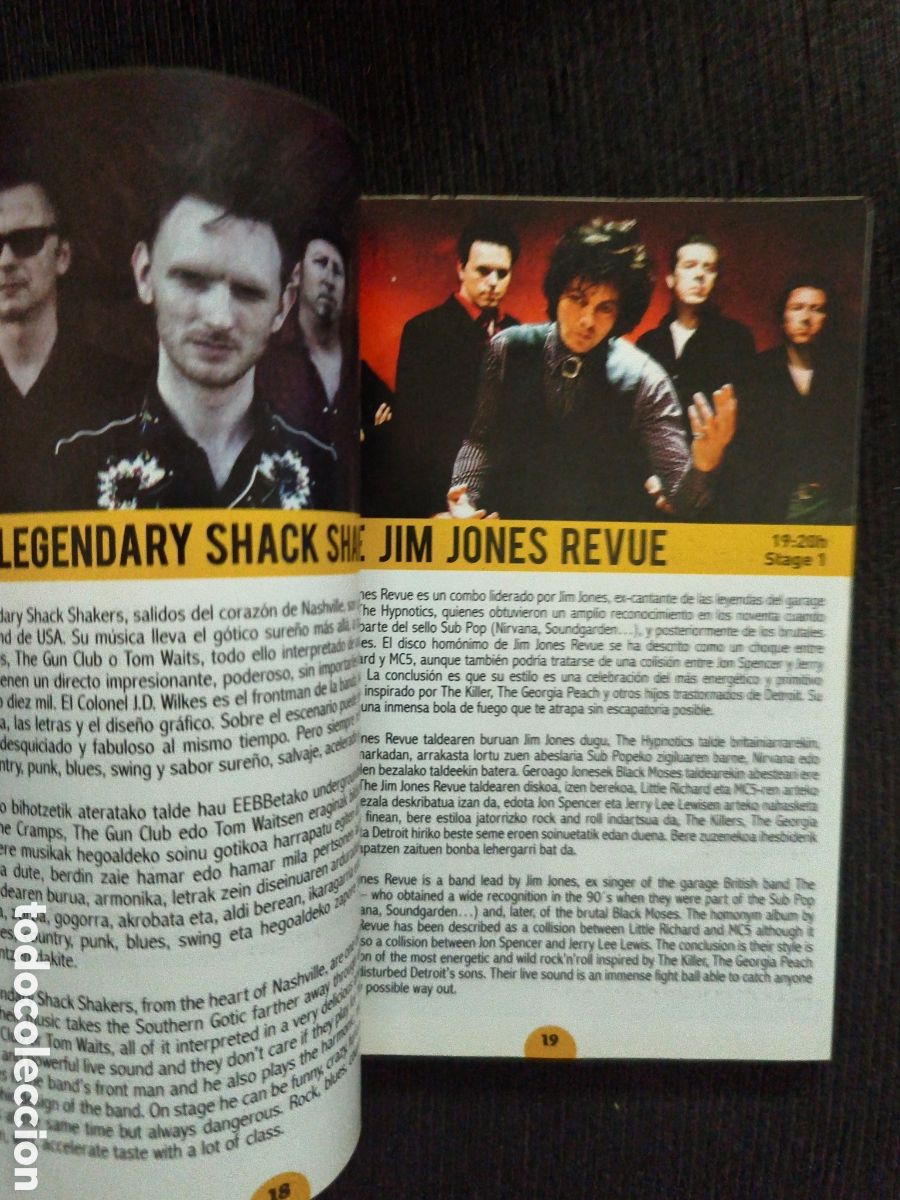 Libros: Guia de mano del Azkenarock 2010 - Foto 3